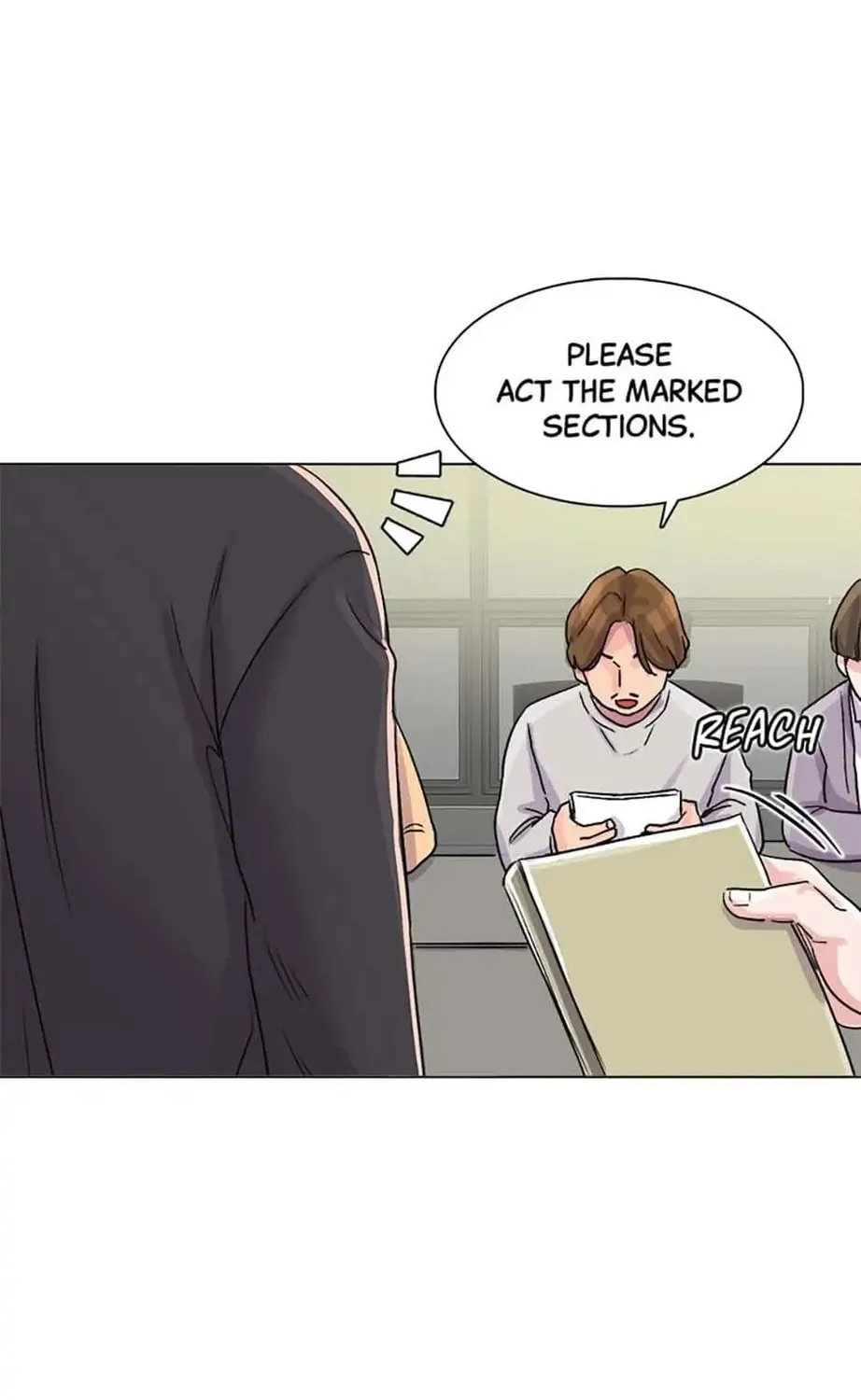 Read Road to Stardom chapter 16 image 72 on Lezhin