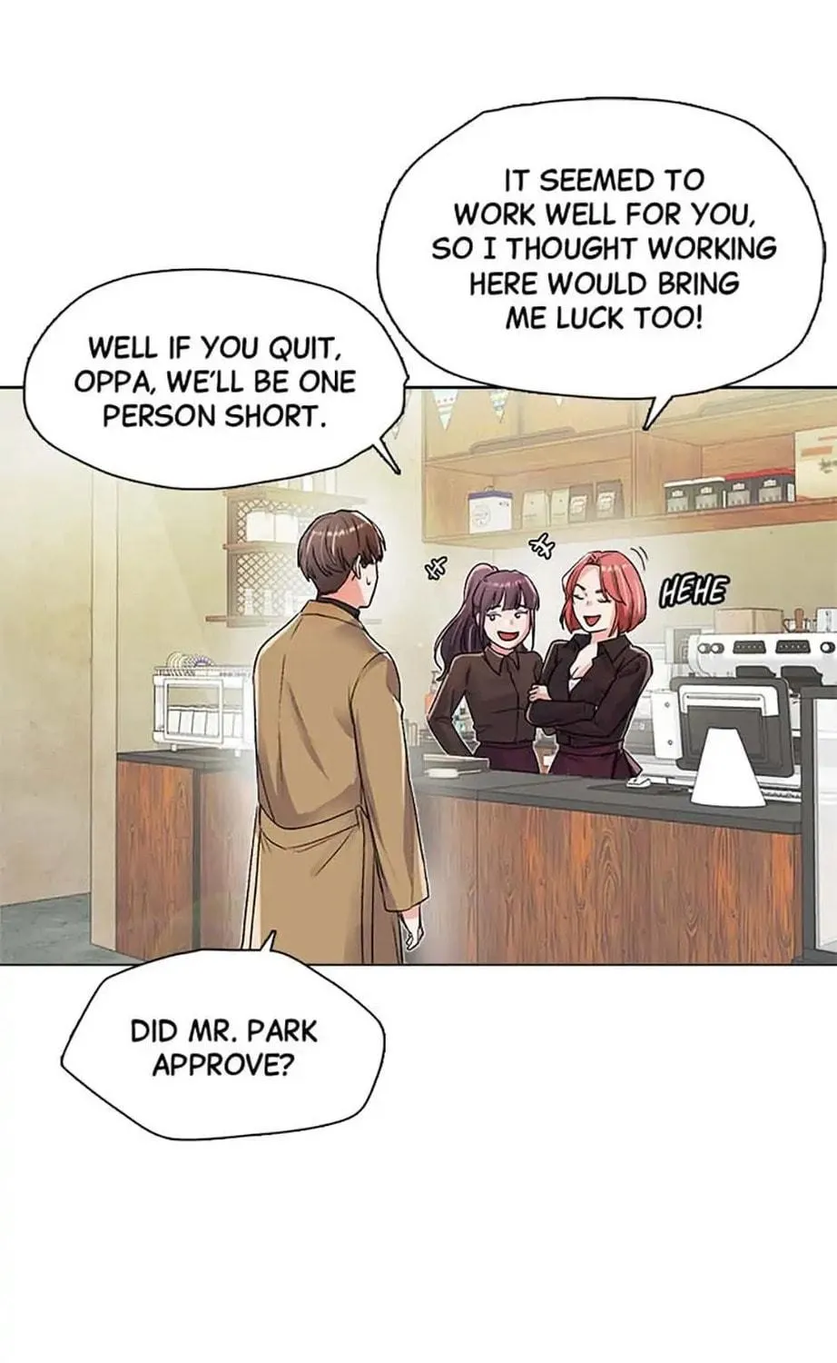 Read Road to Stardom chapter 16 image 8 on Lezhin