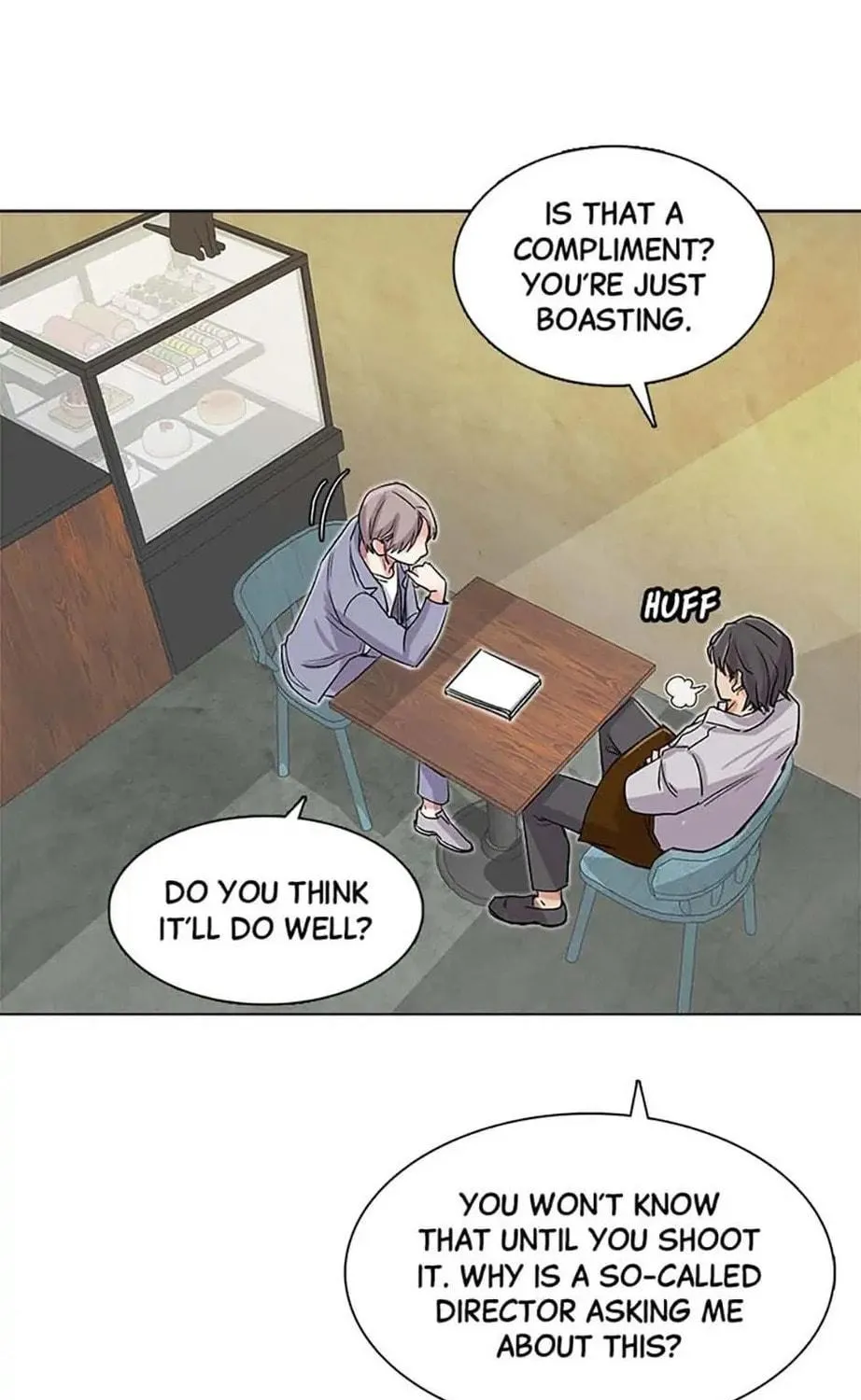 Read Road to Stardom chapter 17 image 106 on Lezhin