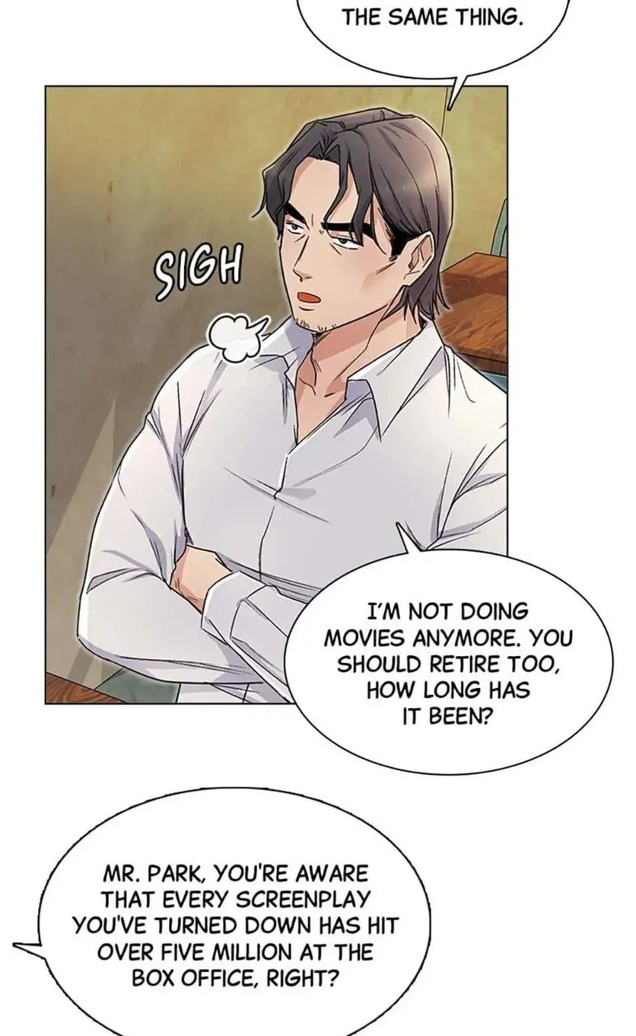 Read Road to Stardom chapter 17 image 112 on Lezhin