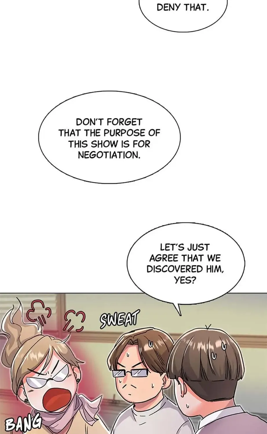 Read Road to Stardom chapter 17 image 12 on Lezhin