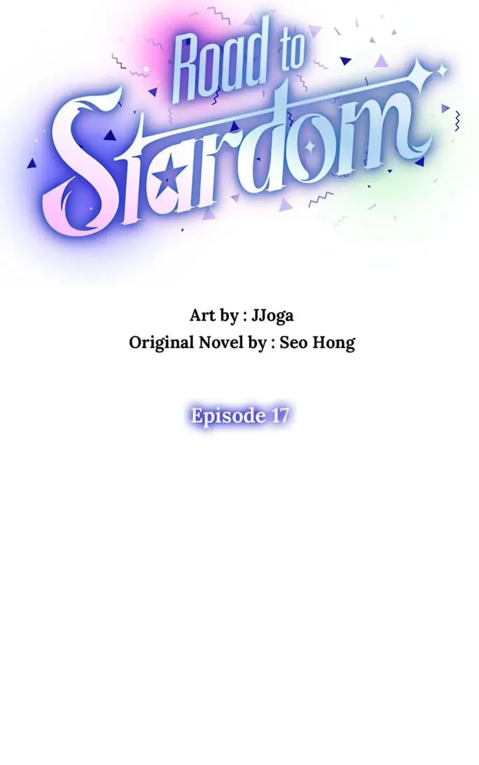 Read Road to Stardom chapter 17 image 20 on Lezhin