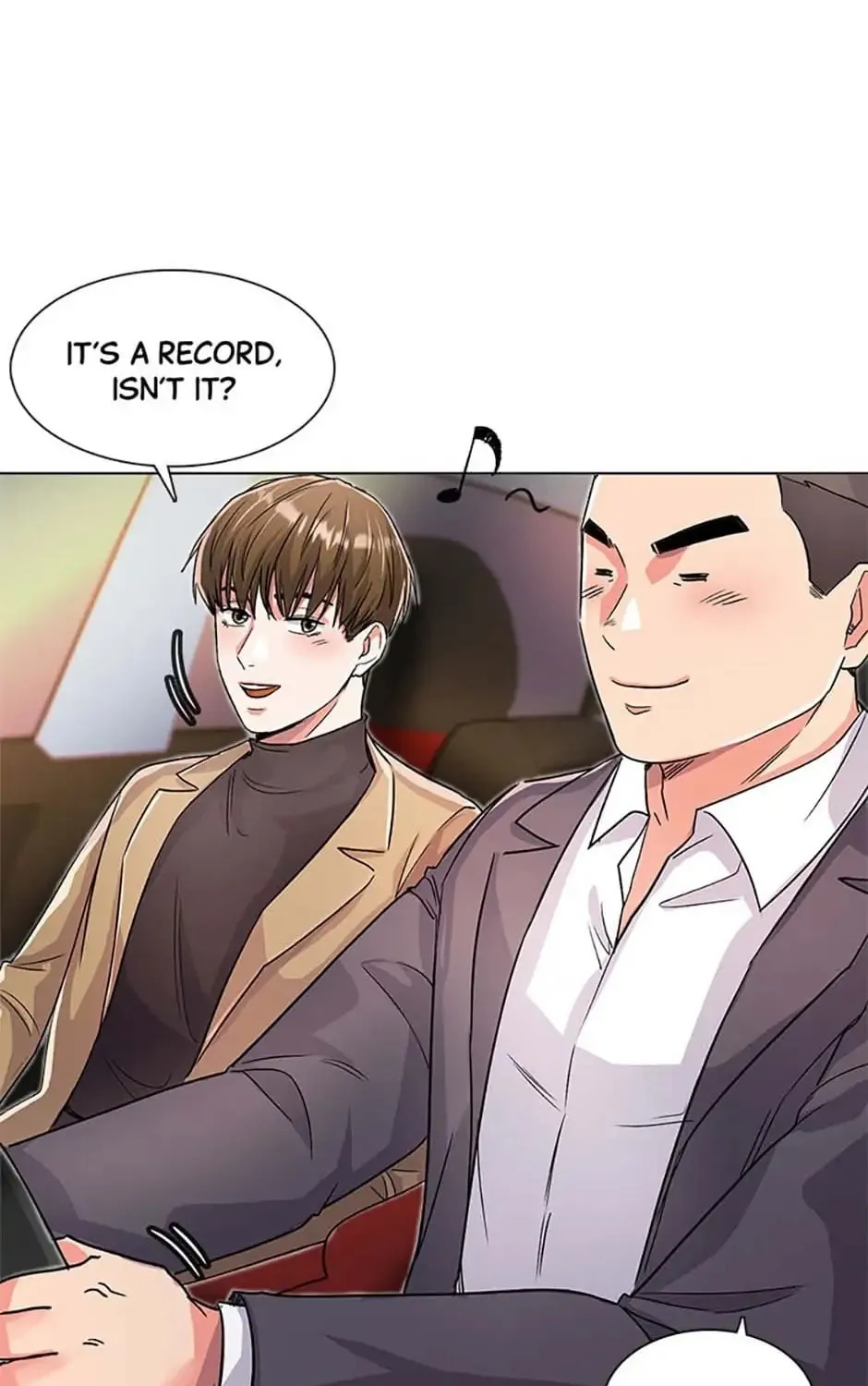 Read Road to Stardom chapter 17 image 24 on Lezhin