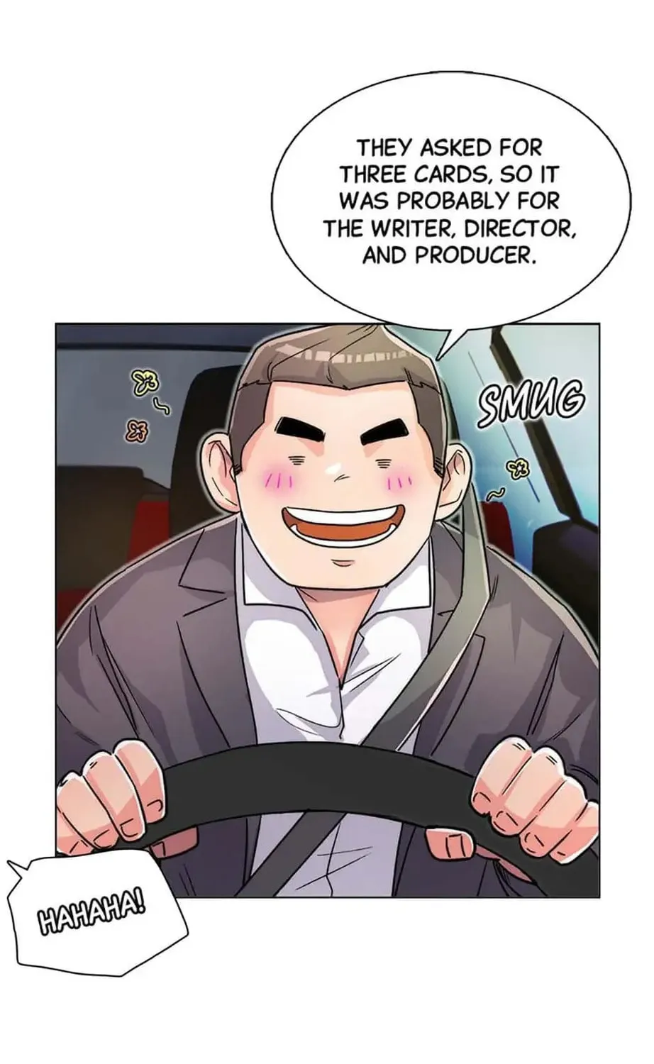 Read Road to Stardom chapter 17 image 26 on Lezhin
