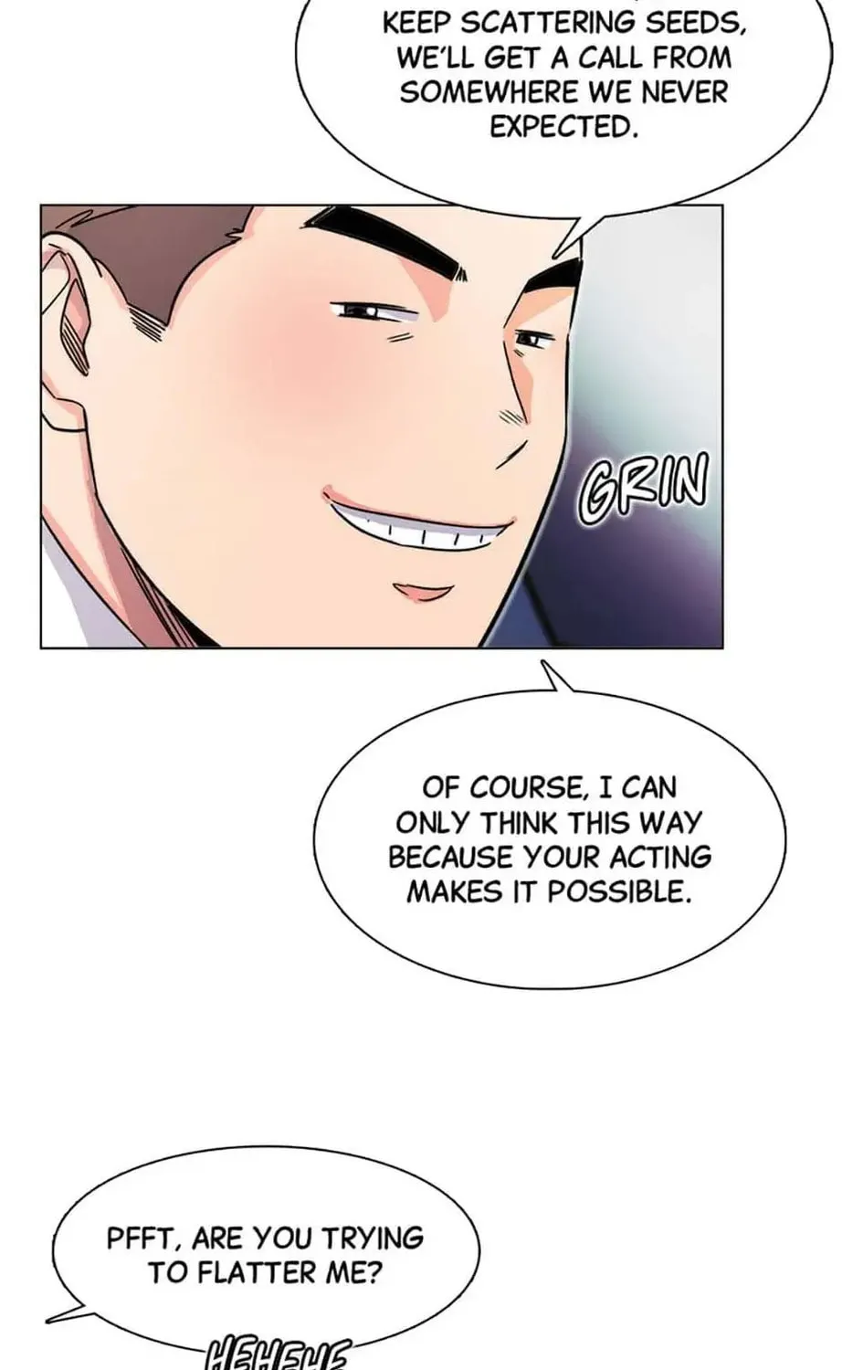 Read Road to Stardom chapter 17 image 32 on Lezhin