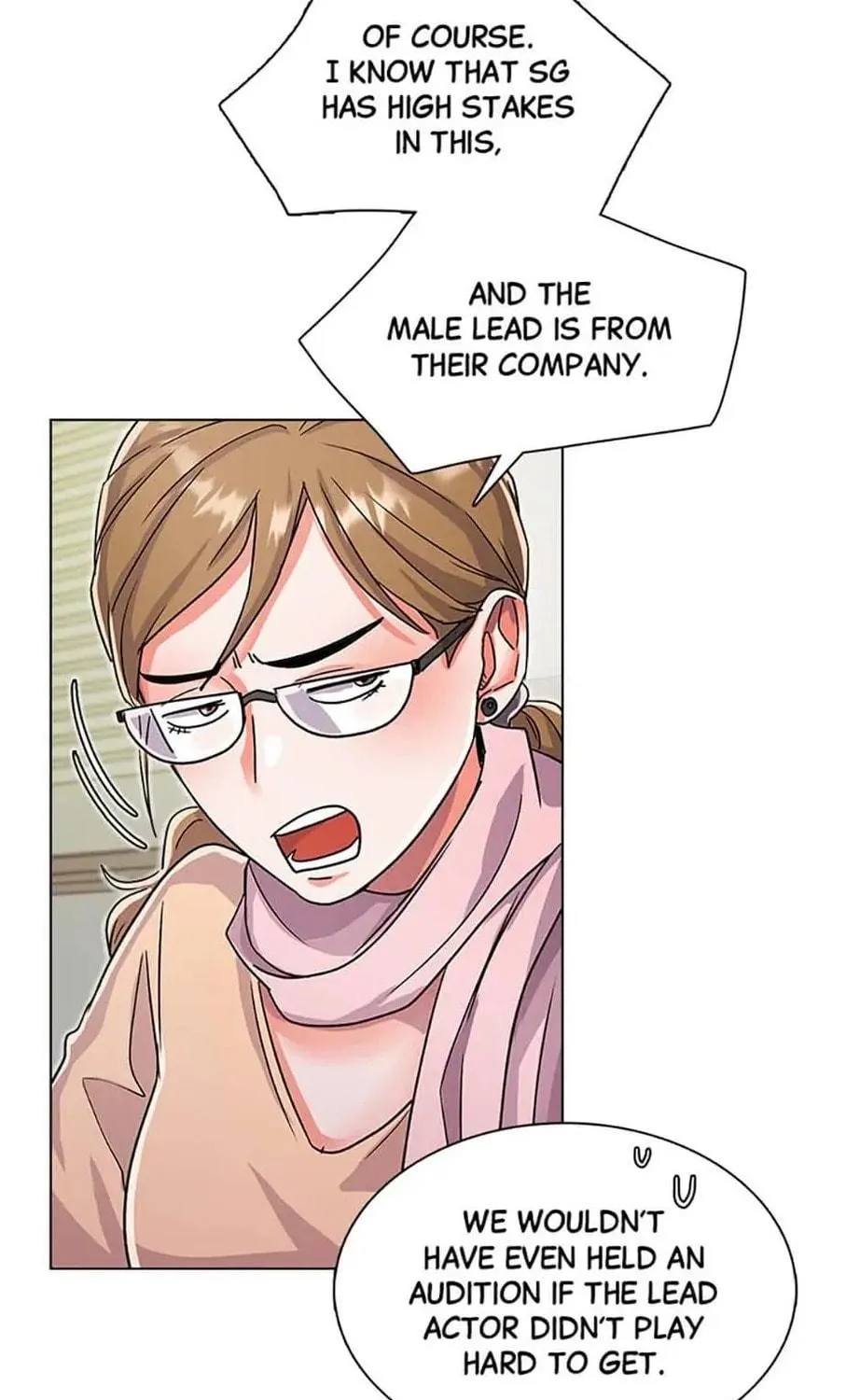 Read Road to Stardom chapter 17 image 4 on Lezhin