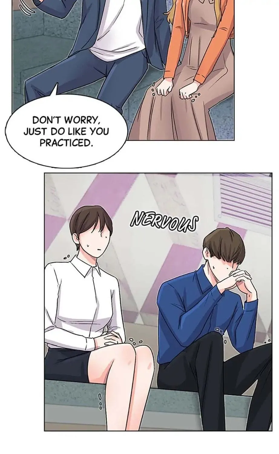 Read Road to Stardom chapter 17 image 40 on Lezhin