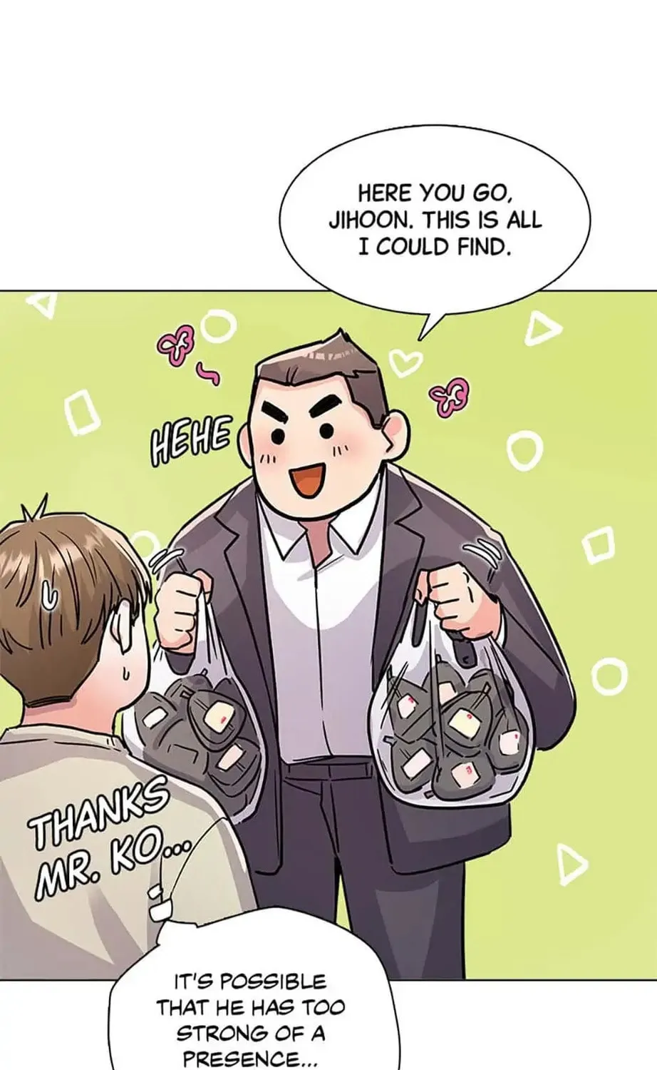 Read Road to Stardom chapter 17 image 56 on Lezhin