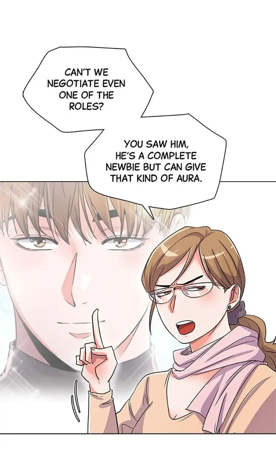 Read Road to Stardom chapter 17 image 6 on Lezhin