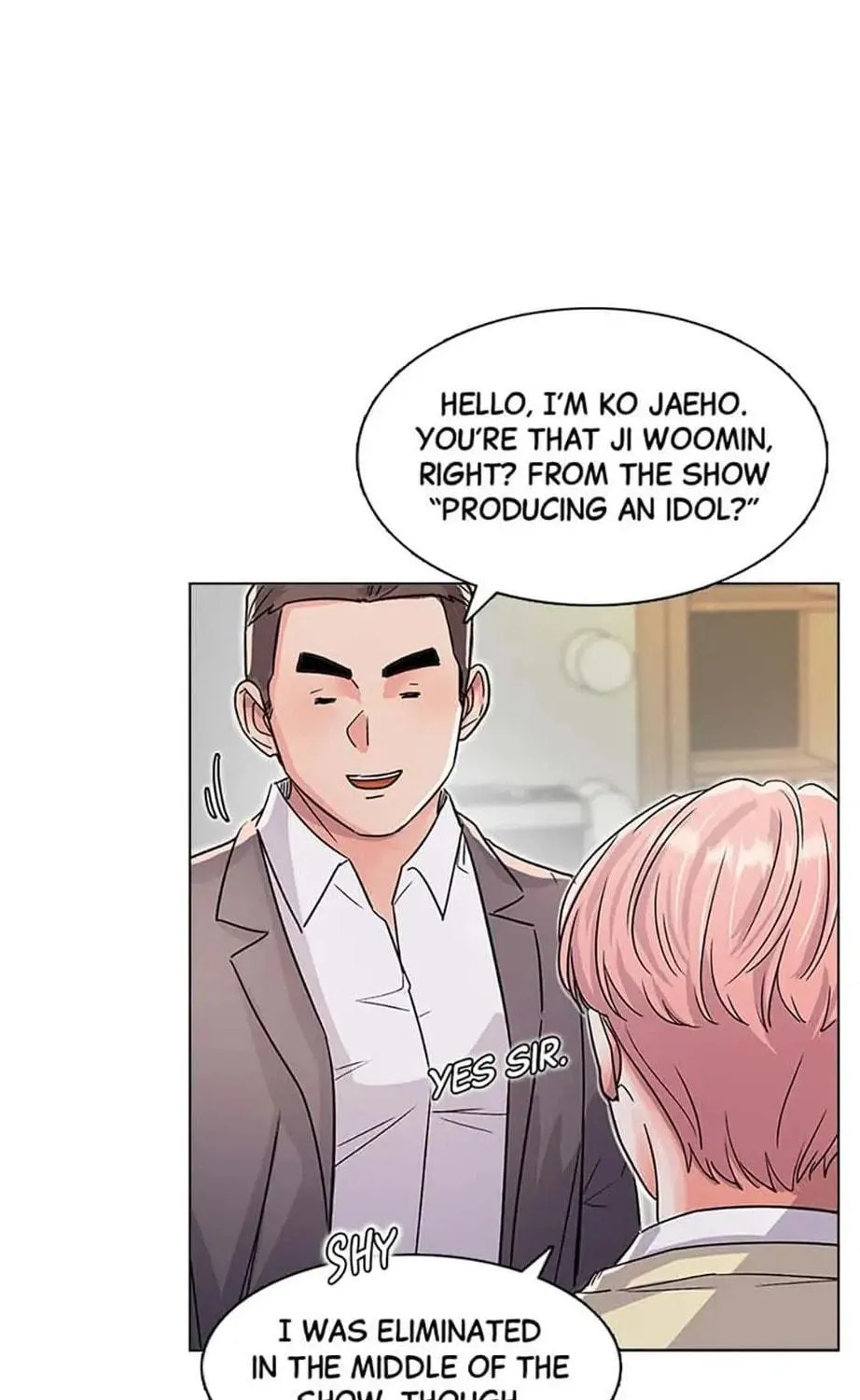 Read Road to Stardom chapter 17 image 64 on Lezhin