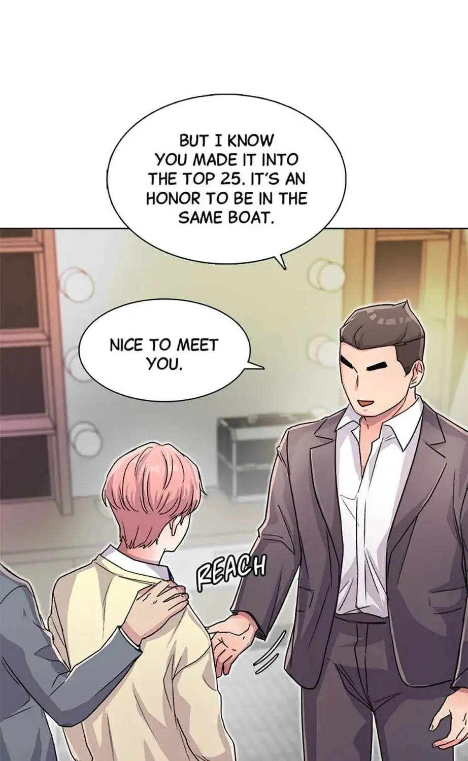 Read Road to Stardom chapter 17 image 66 on Lezhin