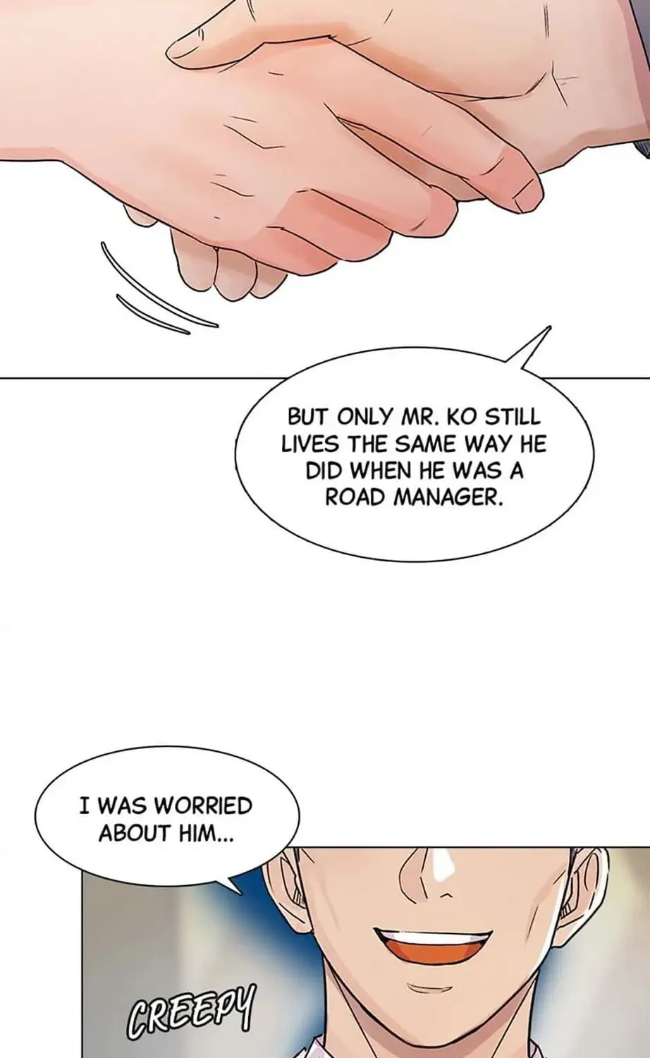 Read Road to Stardom chapter 17 image 80 on Lezhin