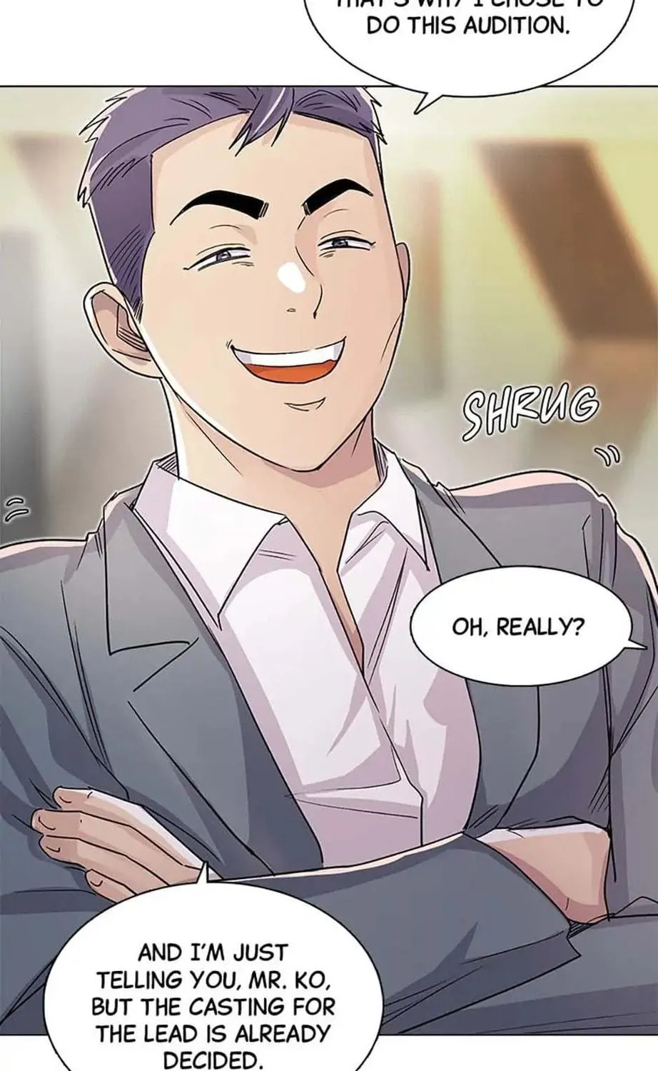 Read Road to Stardom chapter 17 image 88 on Lezhin