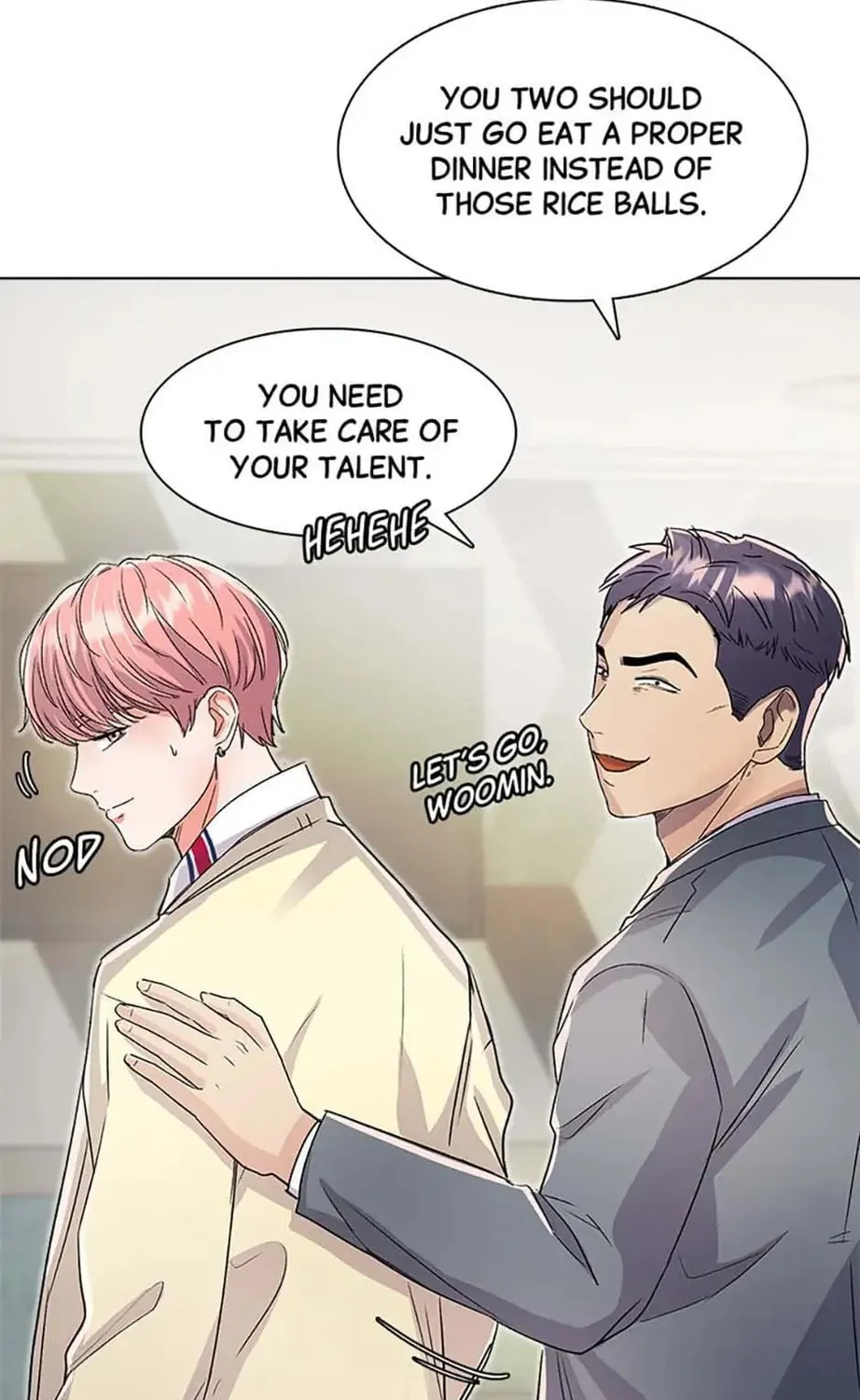 Read Road to Stardom chapter 17 image 92 on Lezhin