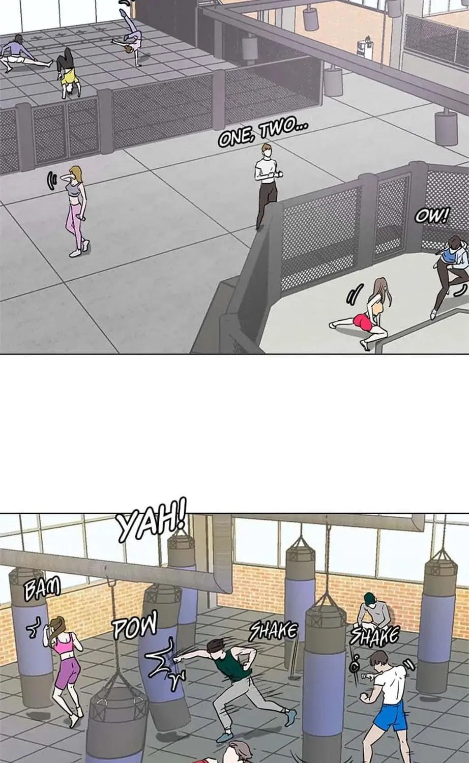 Read Road to Stardom chapter 18 image 100 on Lezhin