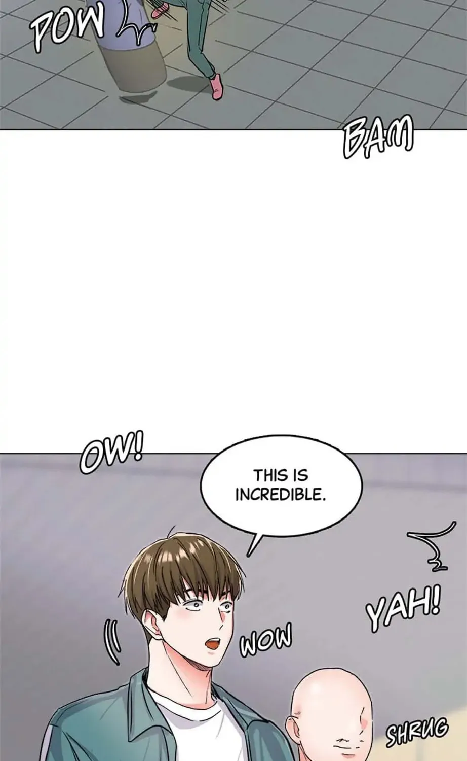 Read Road to Stardom chapter 18 image 102 on Lezhin