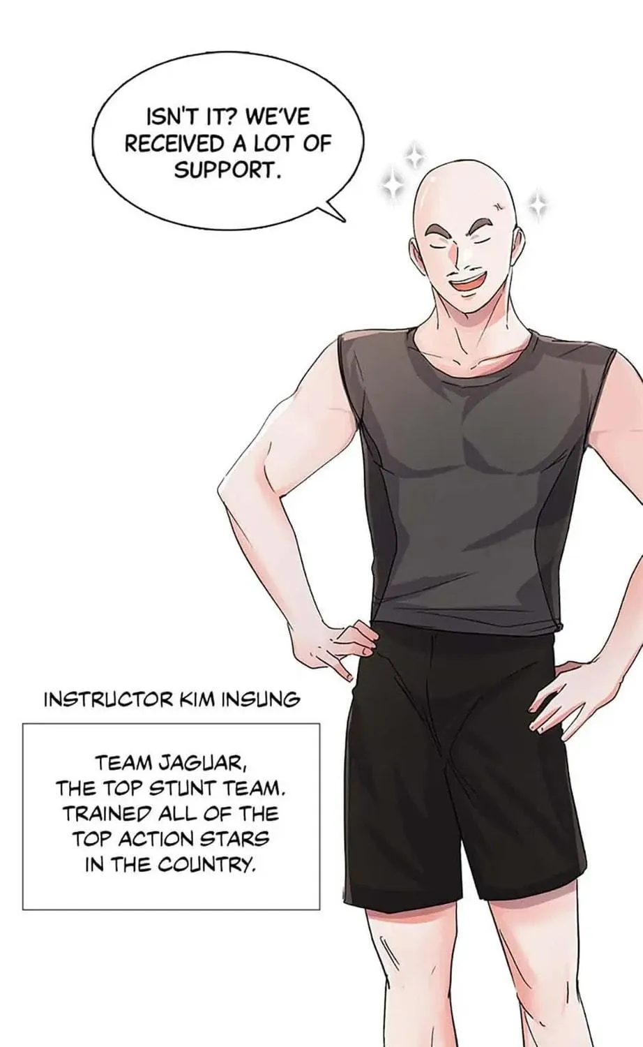 Read Road to Stardom chapter 18 image 106 on Lezhin
