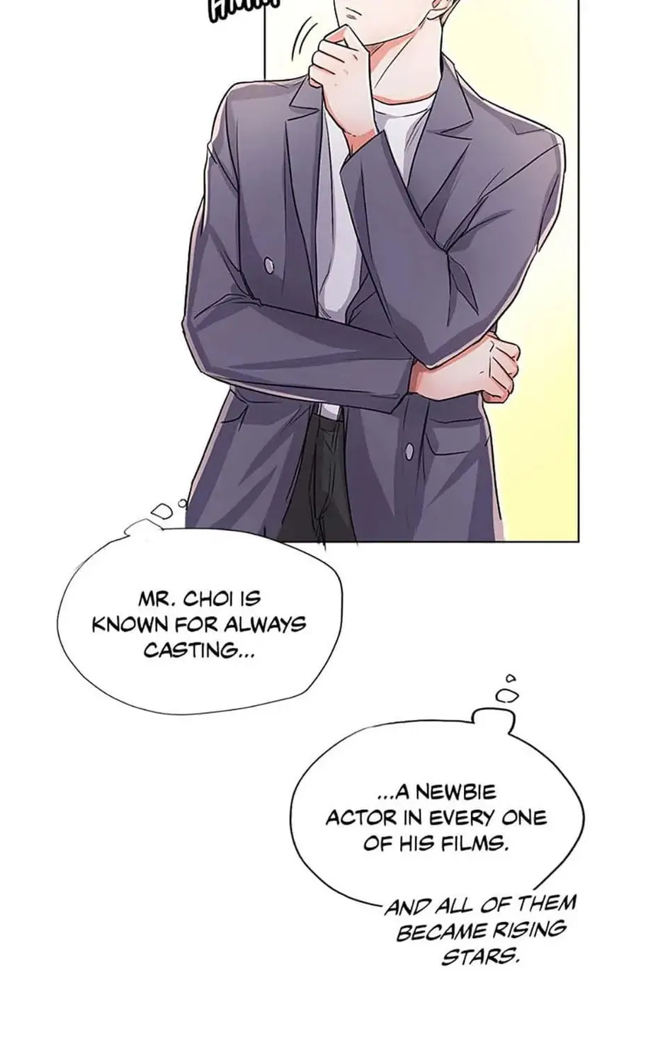 Read Road to Stardom chapter 18 image 12 on Lezhin