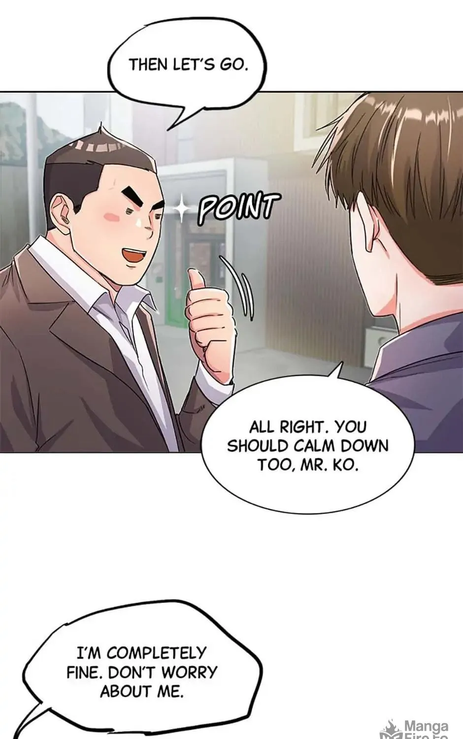 Read Road to Stardom chapter 18 image 16 on Lezhin