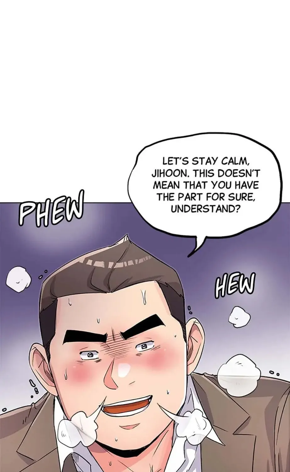 Read Road to Stardom chapter 18 image 2 on Lezhin