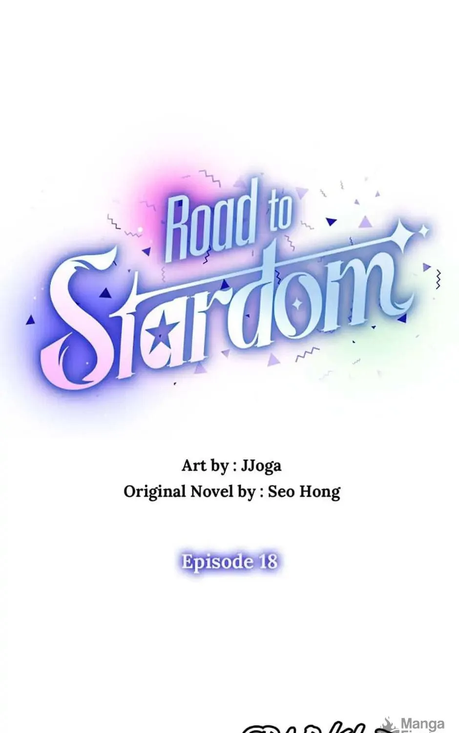 Read Road to Stardom chapter 18 image 22 on Lezhin
