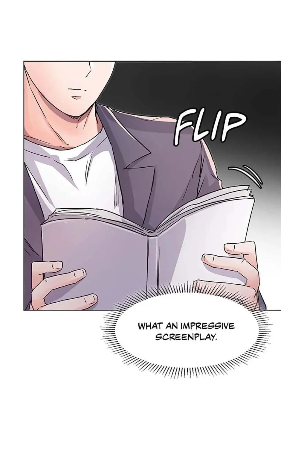 Read Road to Stardom chapter 18 image 34 on Lezhin