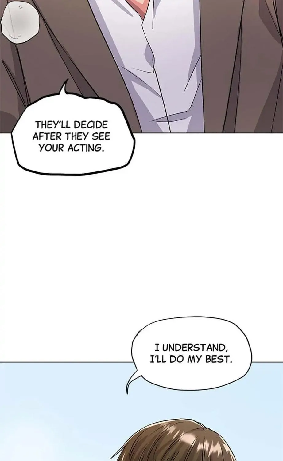 Read Road to Stardom chapter 18 image 4 on Lezhin