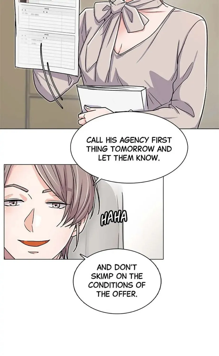 Read Road to Stardom chapter 18 image 54 on Lezhin