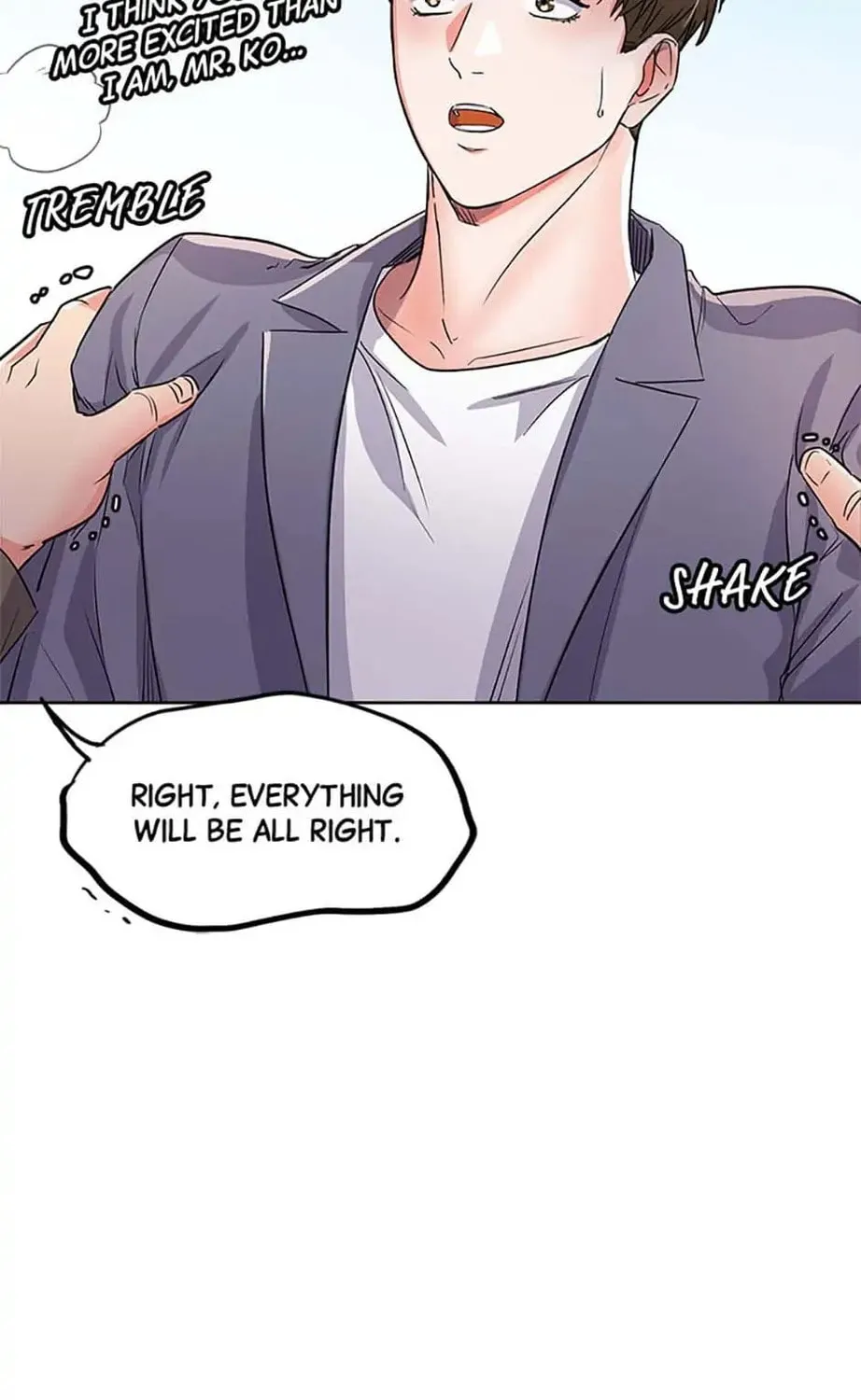 Read Road to Stardom chapter 18 image 6 on Lezhin