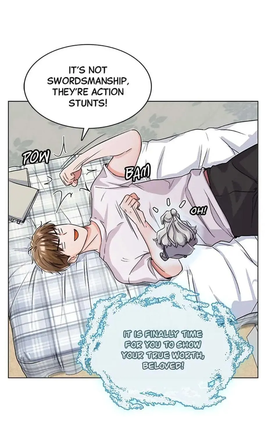 Read Road to Stardom chapter 18 image 82 on Lezhin