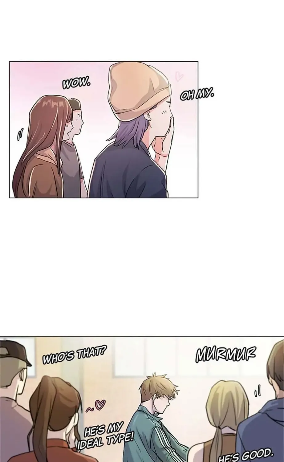 Read Road to Stardom chapter 19 image 104 on Lezhin