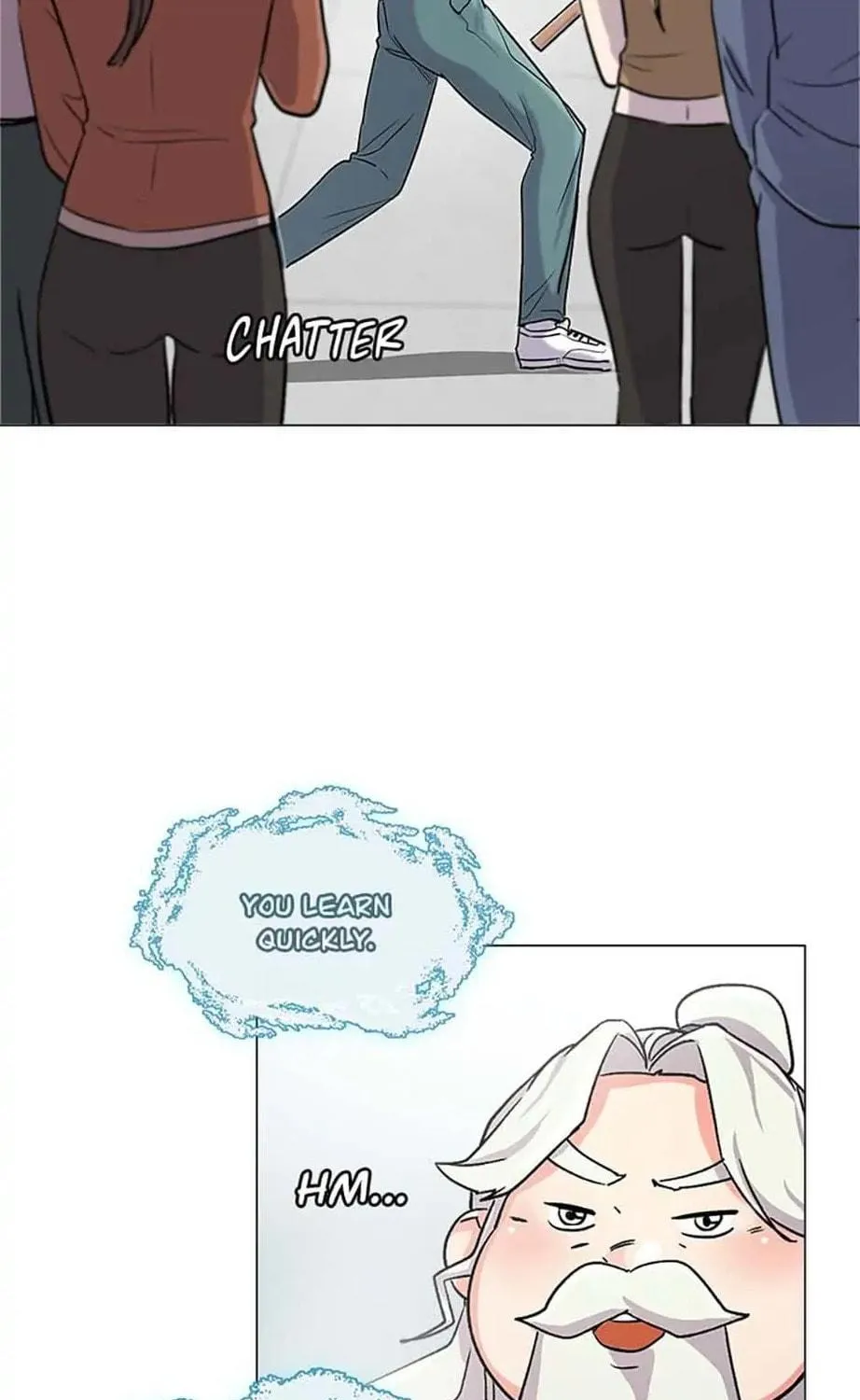 Read Road to Stardom chapter 19 image 106 on Lezhin
