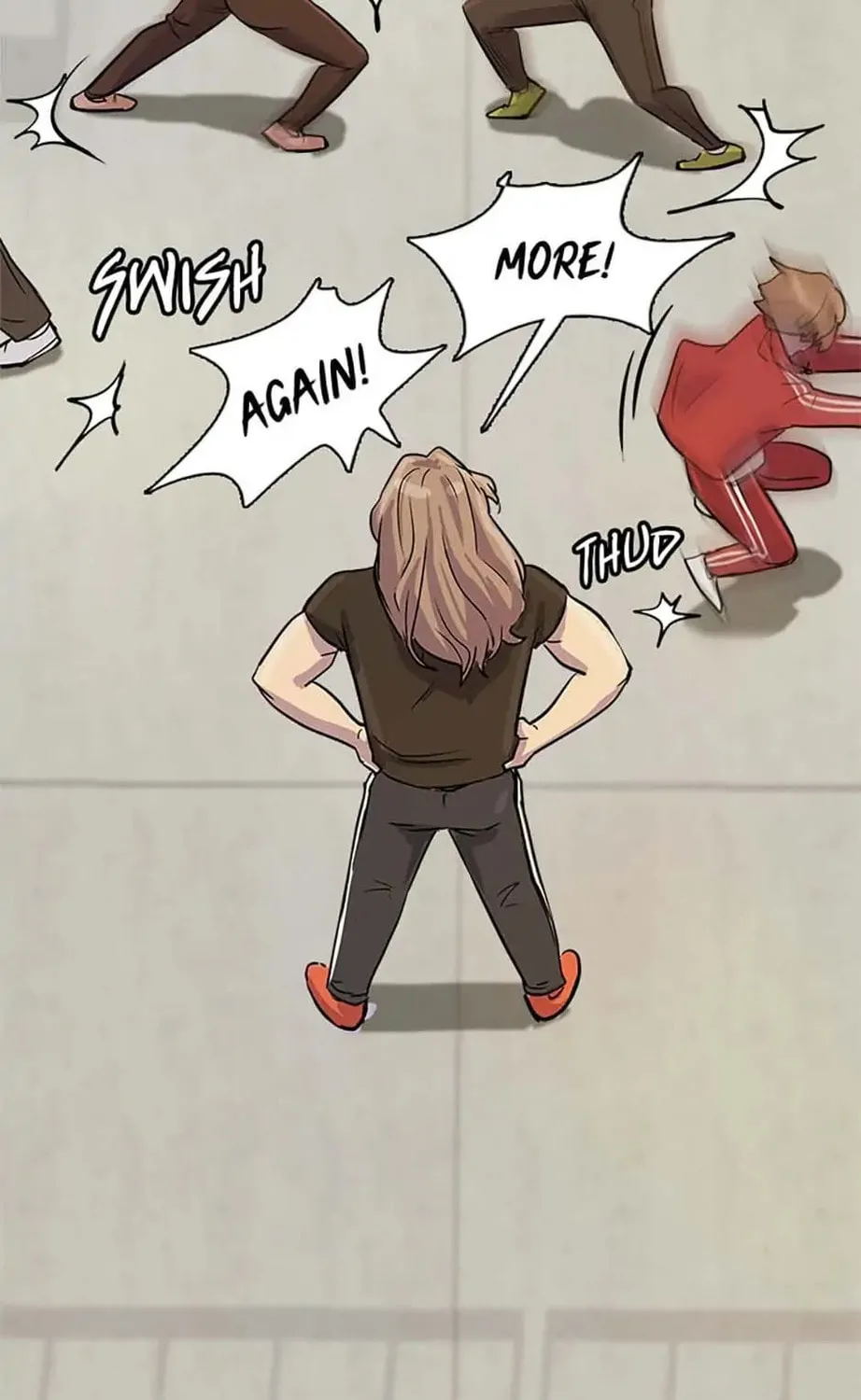 Read Road to Stardom chapter 19 image 36 on Lezhin