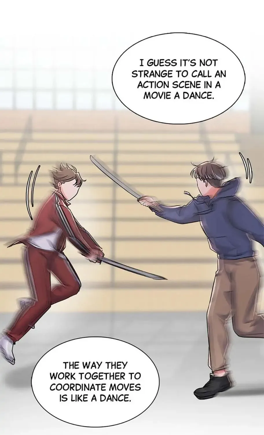 Read Road to Stardom chapter 19 image 56 on Lezhin