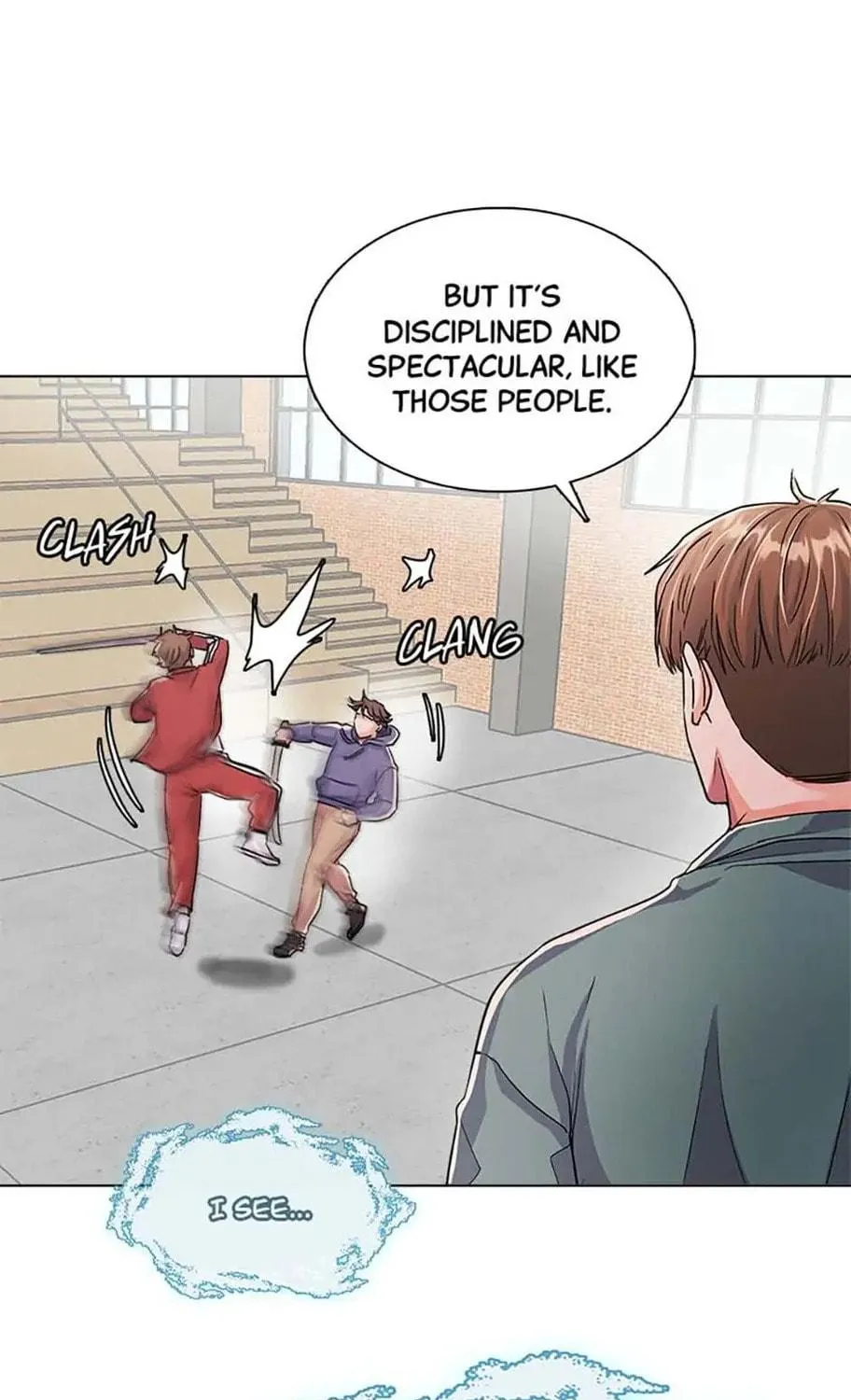 Read Road to Stardom chapter 19 image 58 on Lezhin