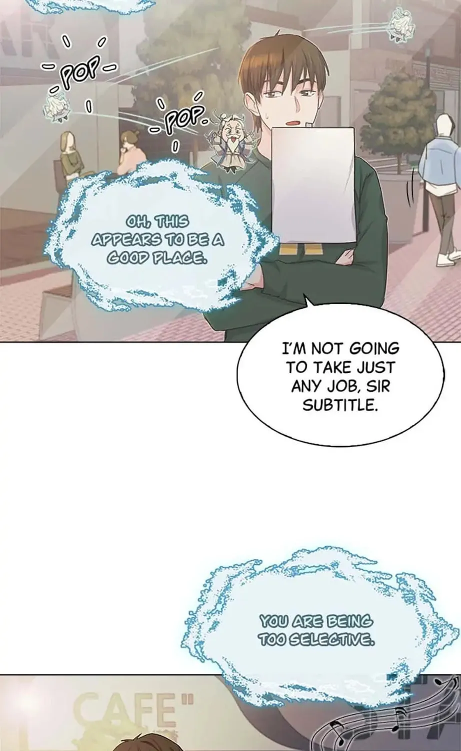 Read Road to Stardom chapter 2 image 104 on Lezhin