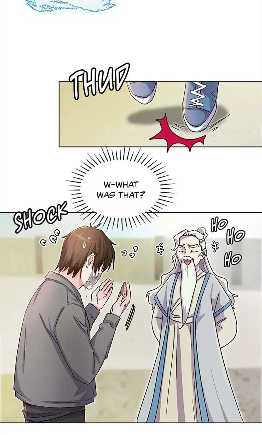 Read Road to Stardom chapter 2 image 12 on Lezhin
