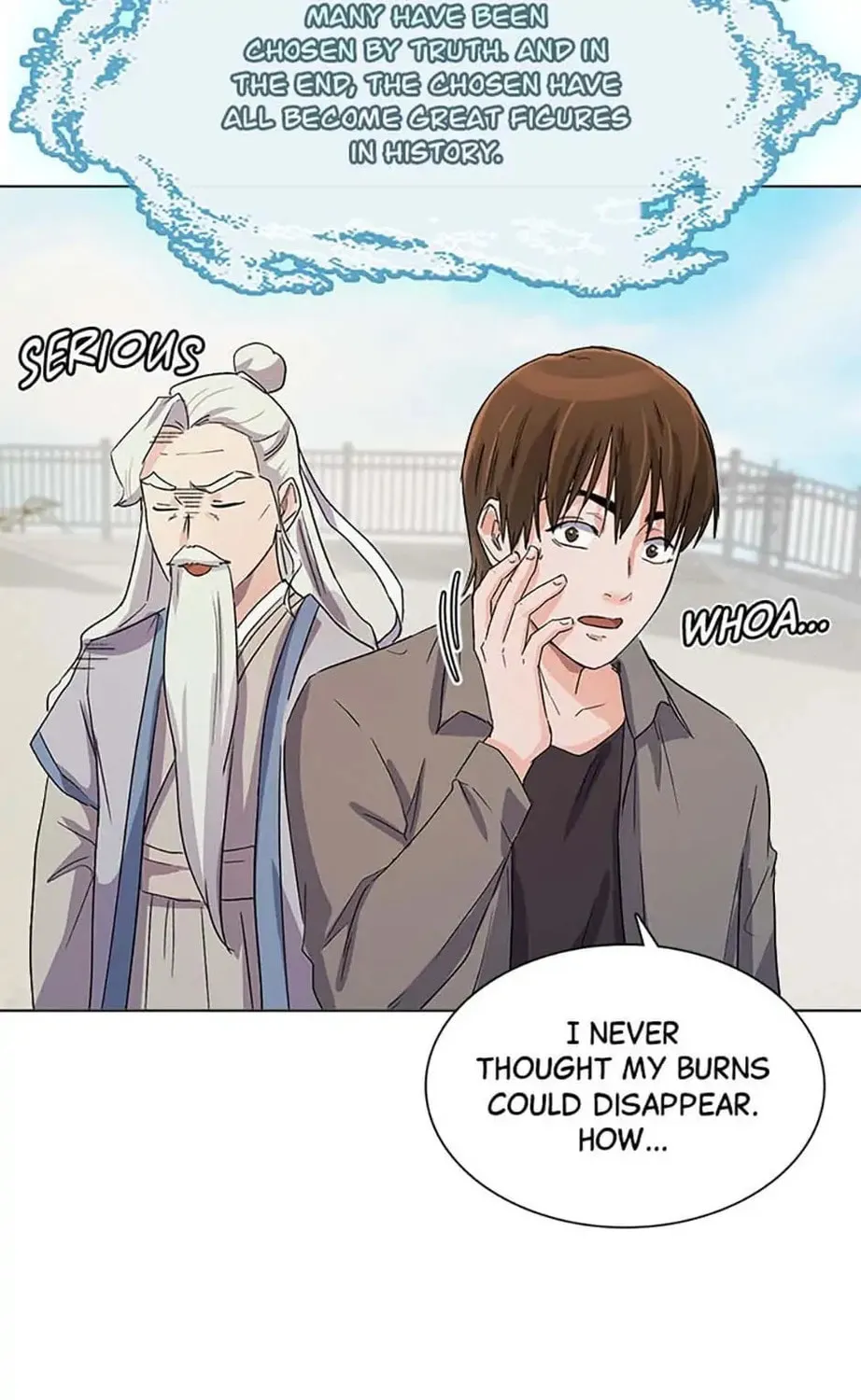Read Road to Stardom chapter 2 image 32 on Lezhin