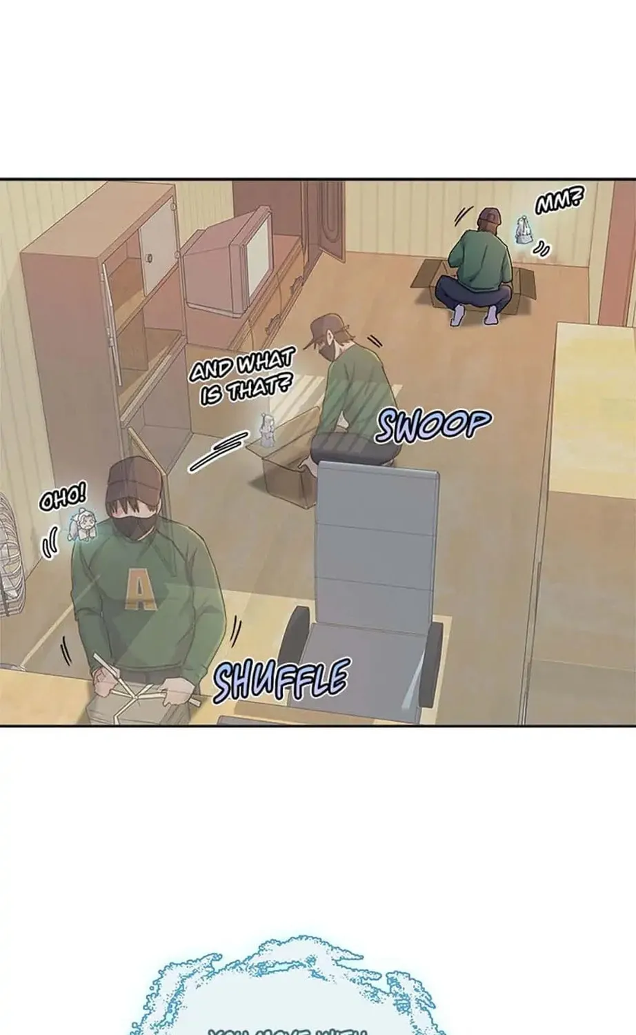 Read Road to Stardom chapter 2 image 54 on Lezhin