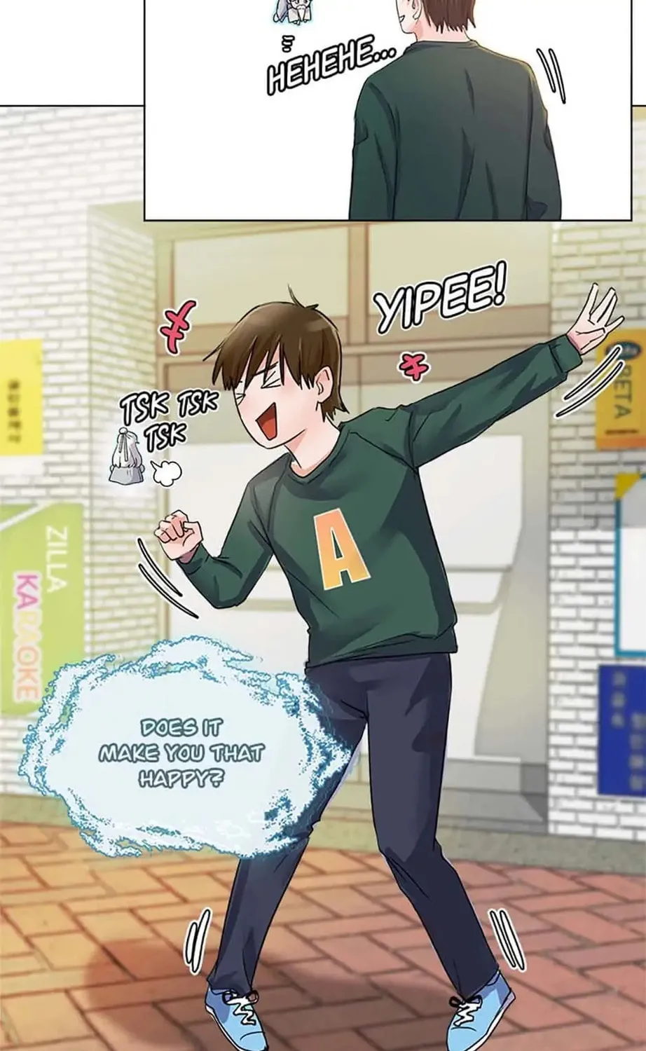 Read Road to Stardom chapter 2 image 84 on Lezhin