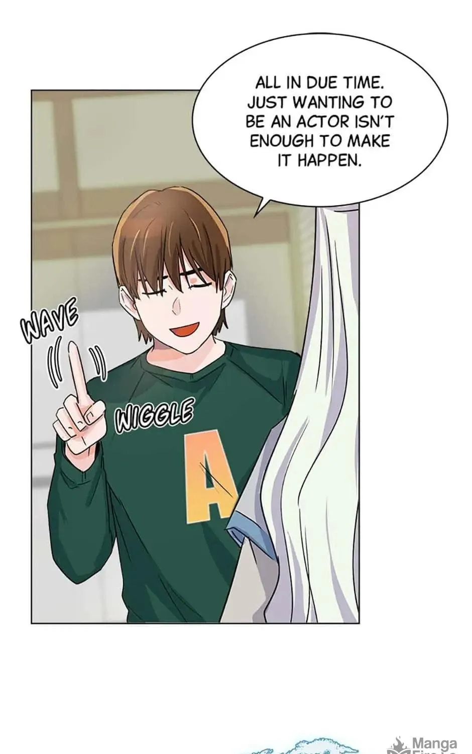 Read Road to Stardom chapter 2 image 94 on Lezhin