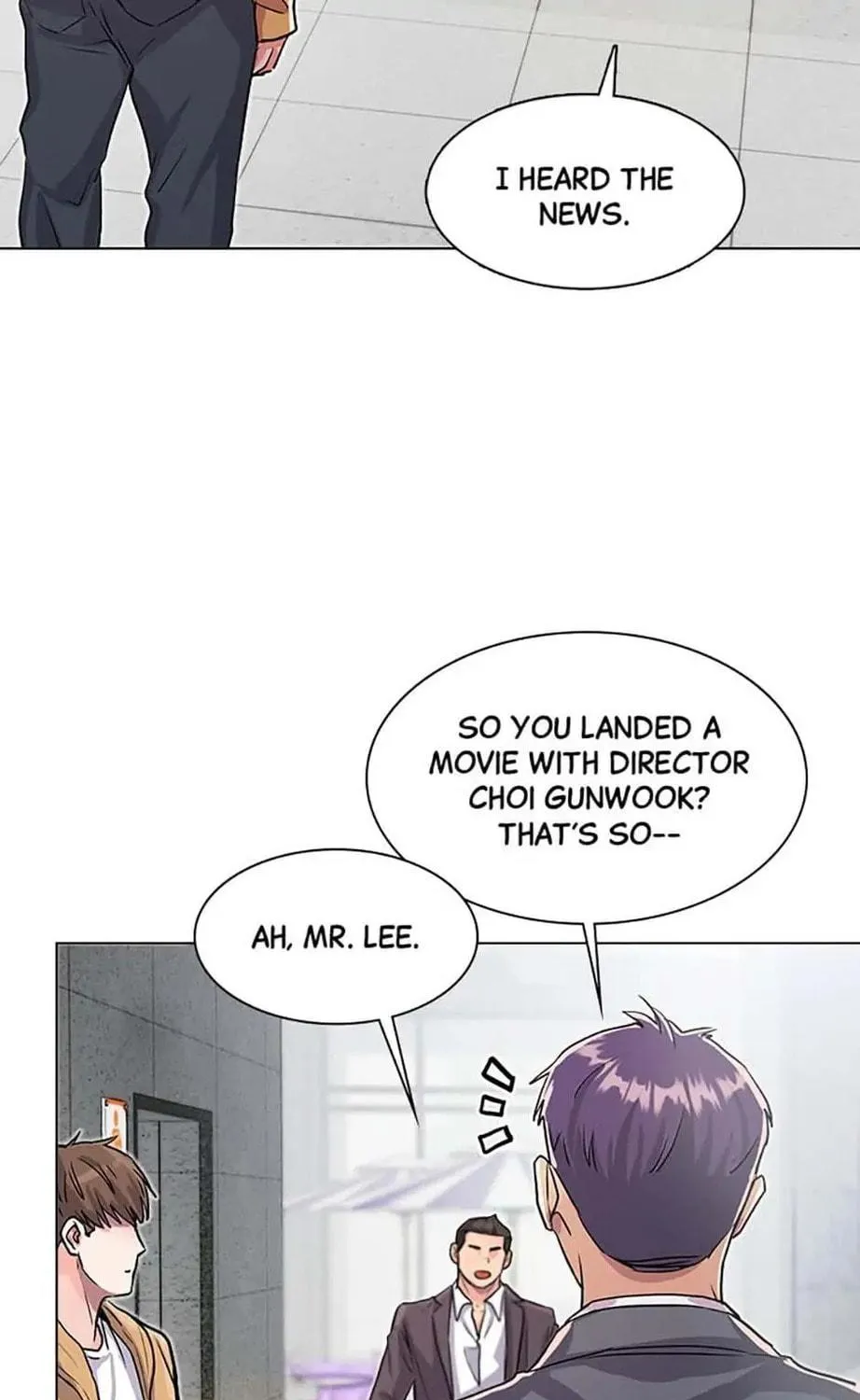 Read Road to Stardom chapter 20 image 100 on Lezhin