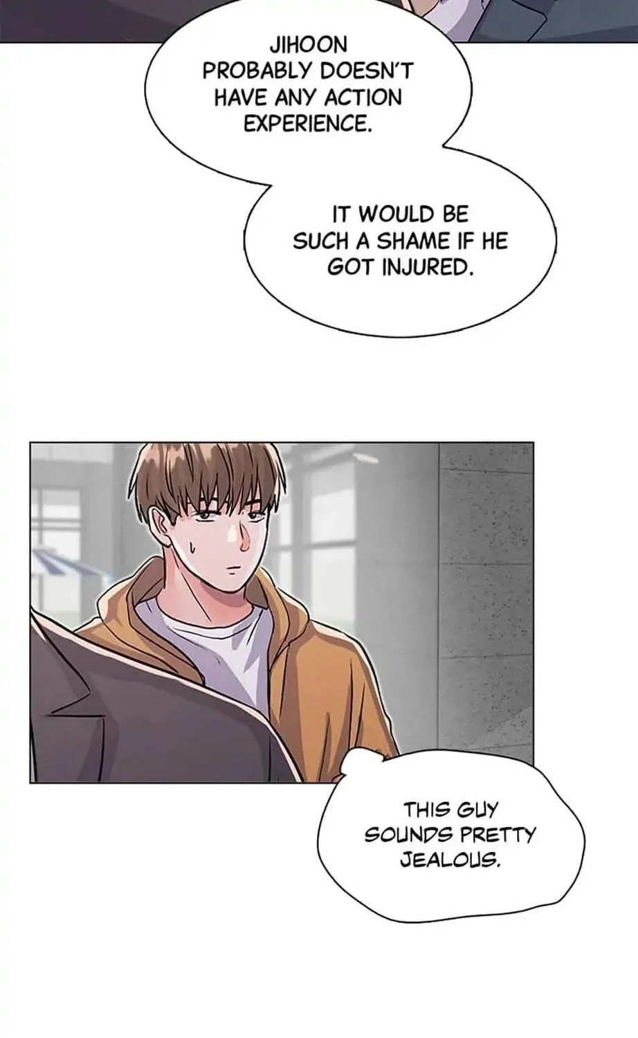 Read Road to Stardom chapter 20 image 112 on Lezhin