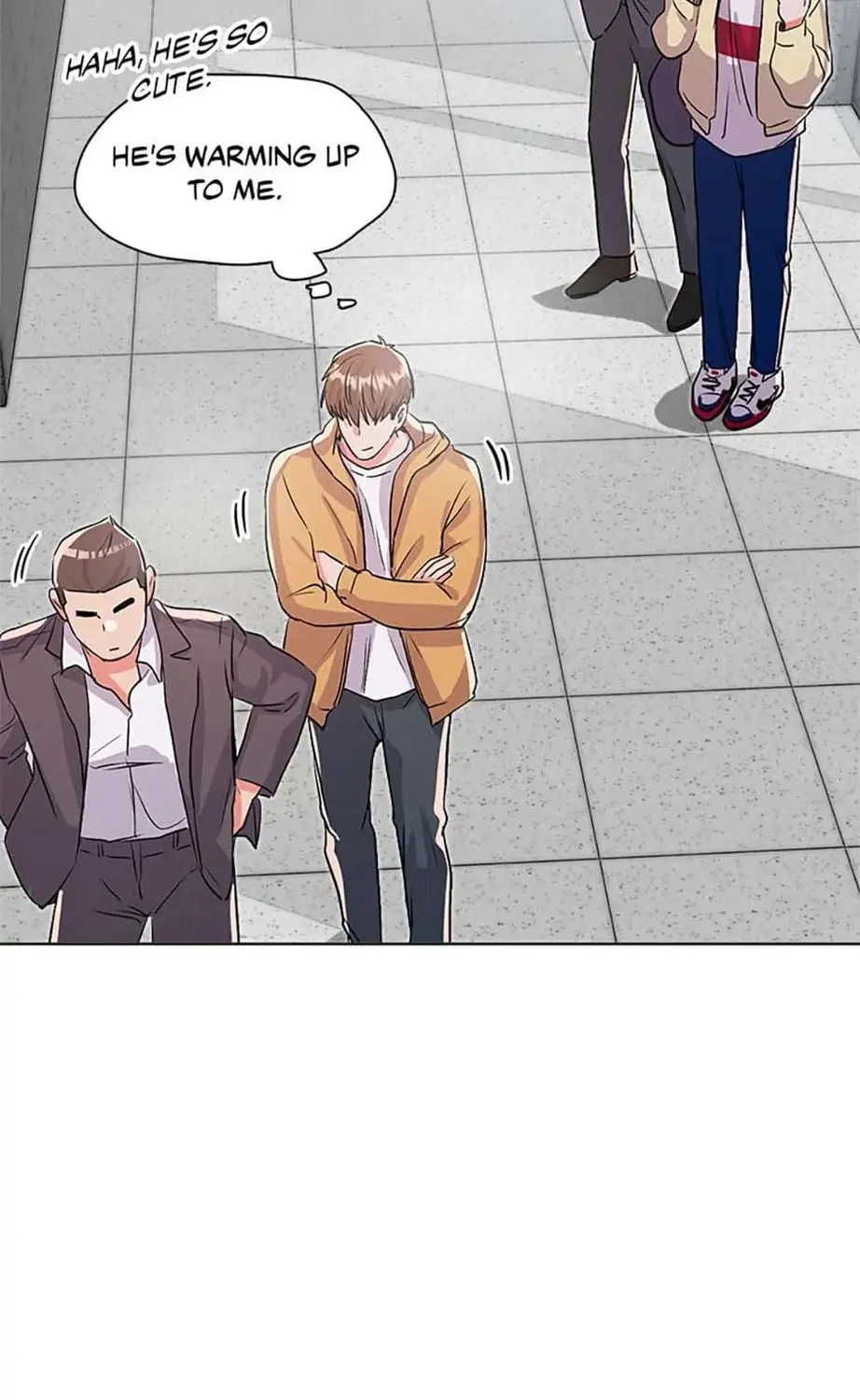 Read Road to Stardom chapter 20 image 120 on Lezhin