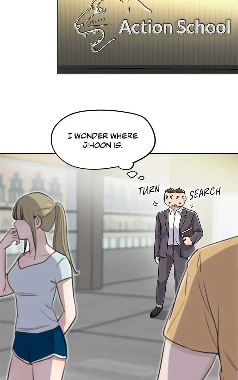 Read Road to Stardom chapter 20 image 16 on Lezhin