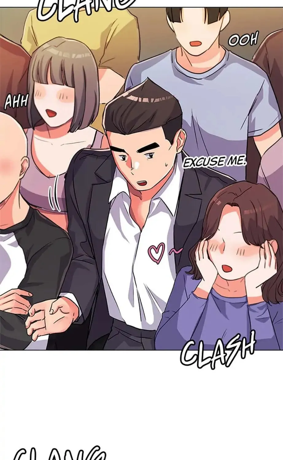 Read Road to Stardom chapter 20 image 20 on Lezhin