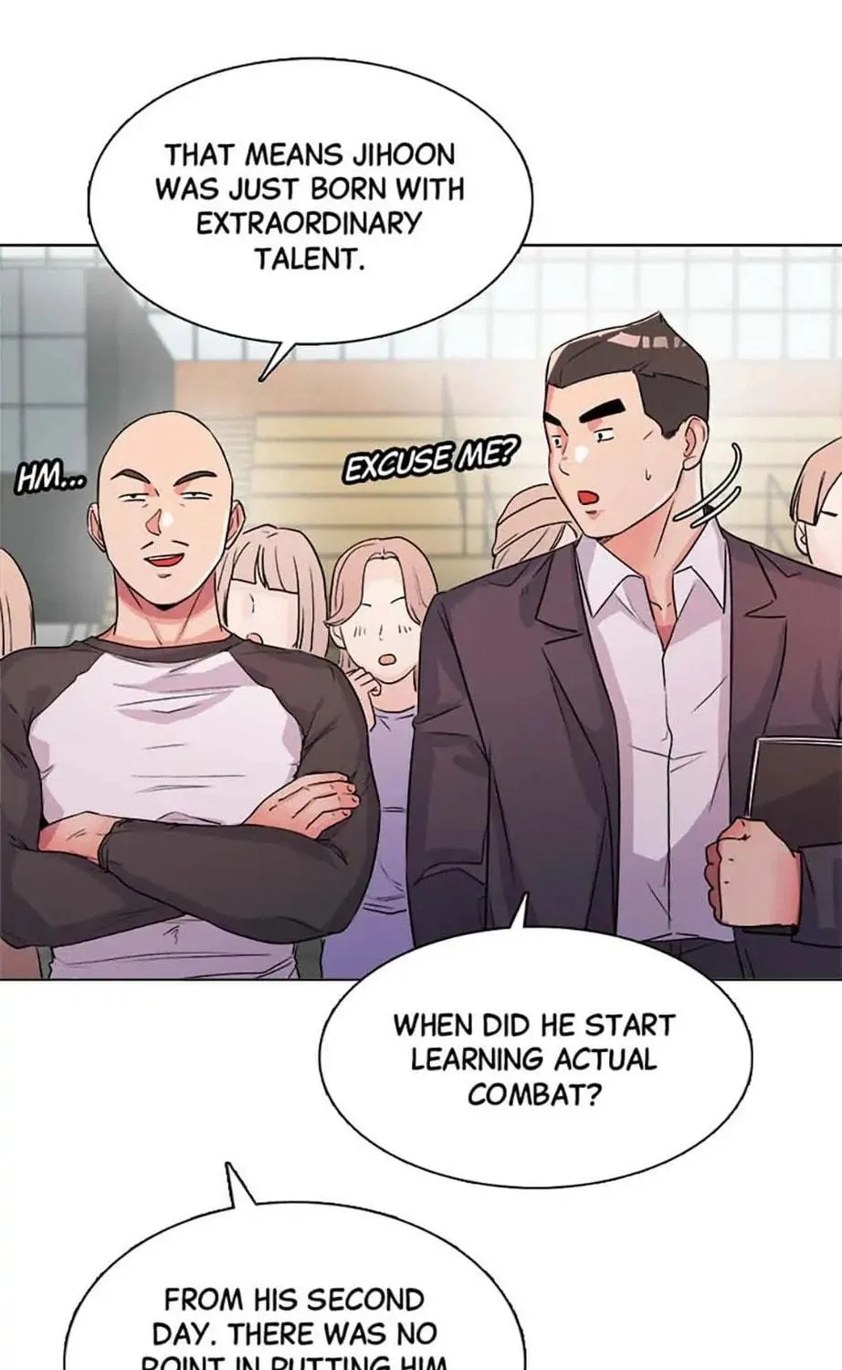 Read Road to Stardom chapter 20 image 34 on Lezhin