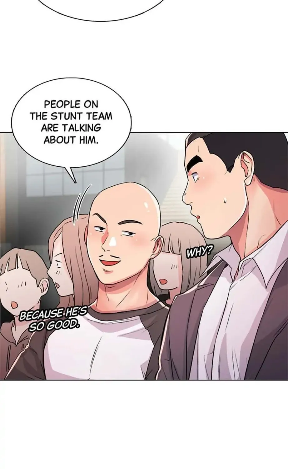 Read Road to Stardom chapter 20 image 36 on Lezhin