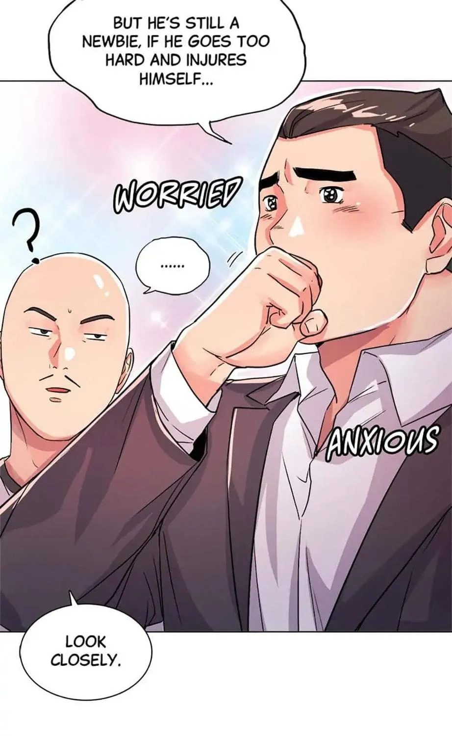 Read Road to Stardom chapter 20 image 38 on Lezhin