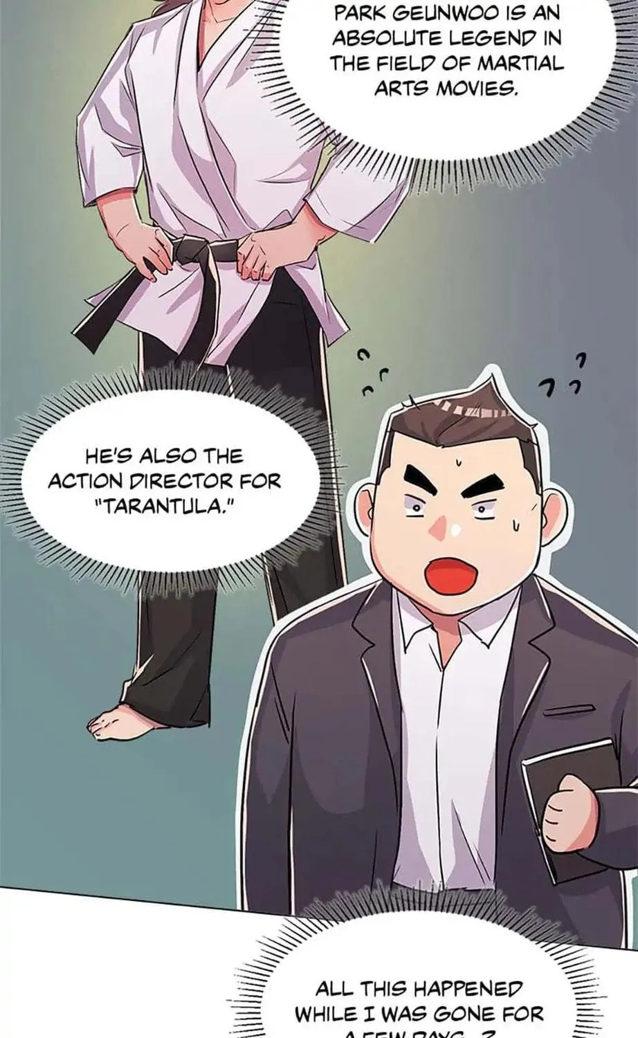 Read Road to Stardom chapter 20 image 46 on Lezhin